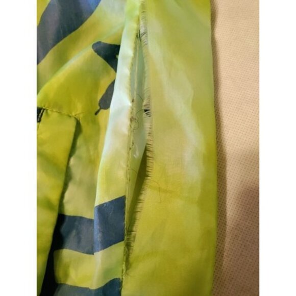 One Color One Nation OCON Men’s Large Hooded 1/4 Zip Jacket - Picture 11 of 13